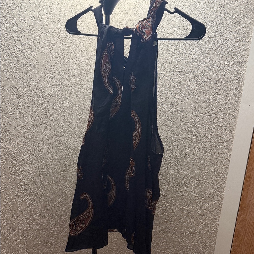 Sheer Elegant Blouse